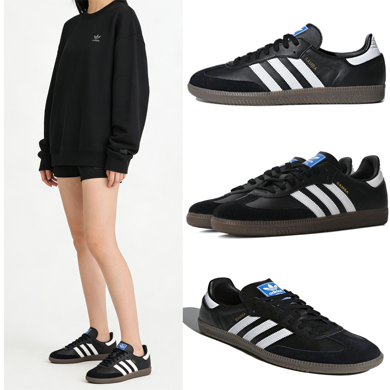 Adidas Original SAMBA OG Unise - Adidas Shoes Samba 评论和价格