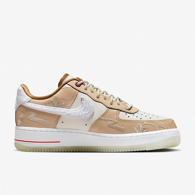 Nike genuine AIR FORCE 1 '07 L - Nike Shoes Air Force 1 评论和价格