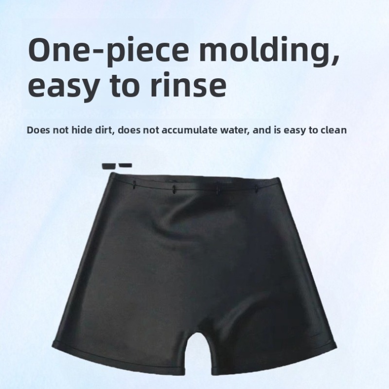 Silicone Swim Trunks Men Women - Swim Trunk Quick Dry 评论和价格