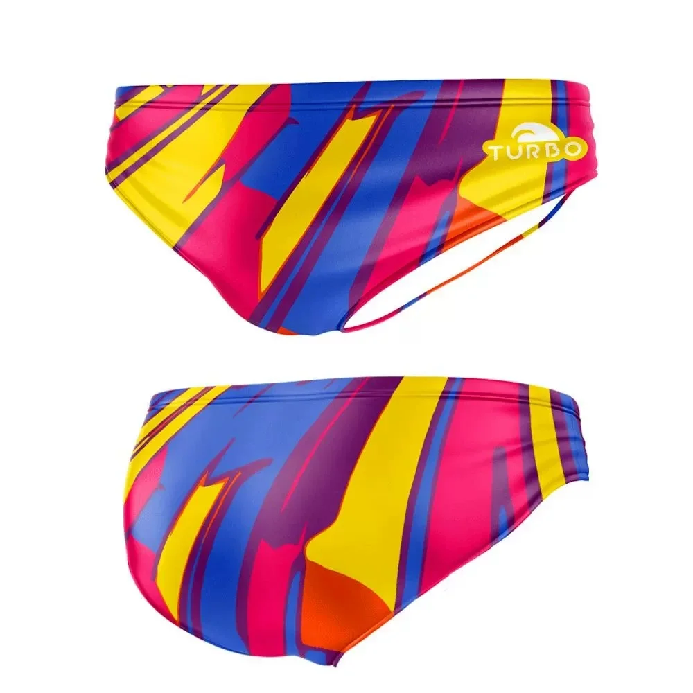 Men Summer Sexy Briefs Swimmin - Swim Trunk Quick Dry 评论和价格