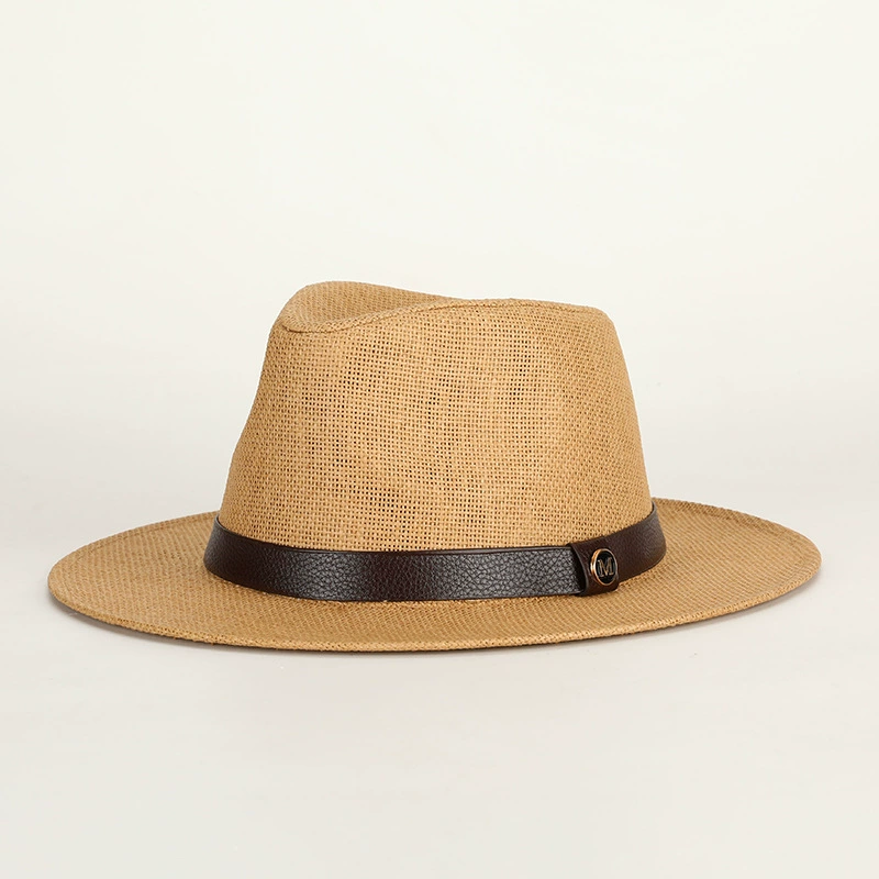 Panama woven straw sun hat  Ja - Bucket Hat Straw 评论和价格