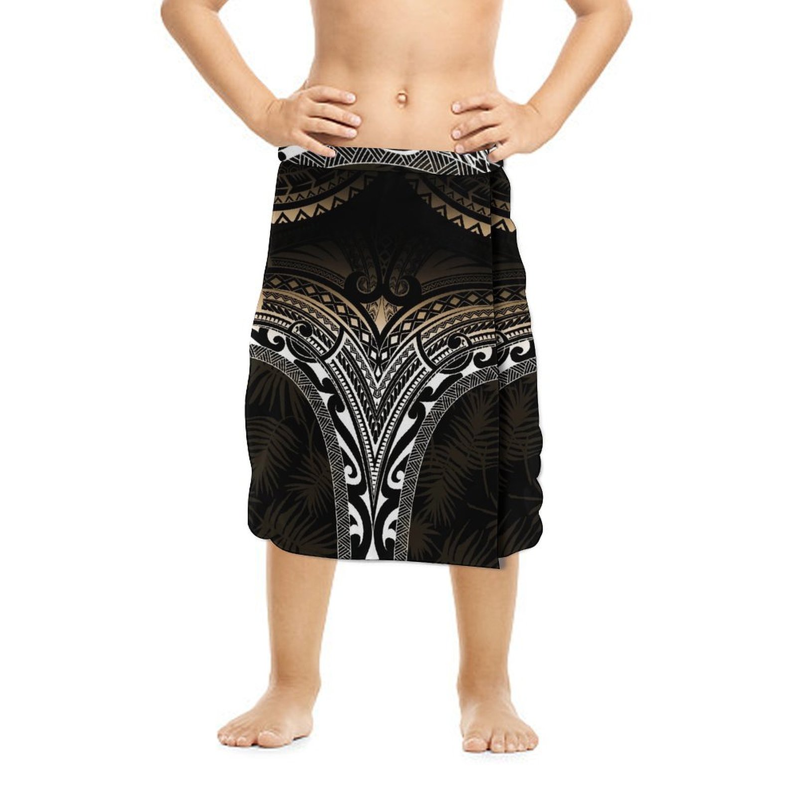 Summer 2025 Hawaiian Ethnic St - Sarong Men Wrap 评论和价格