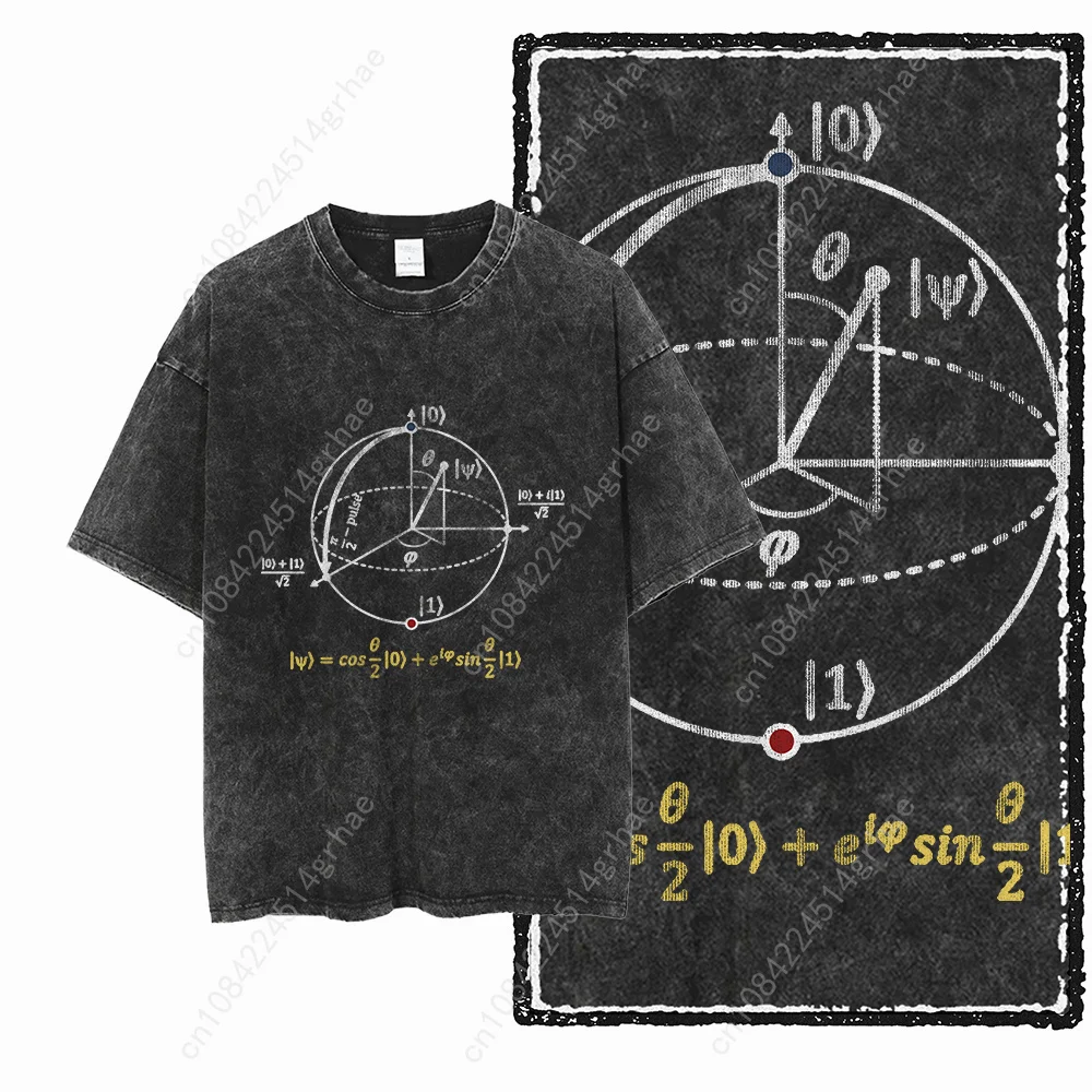 SC MATH THEME PAI Printed Cott - Tee Graphic Print 评论和价格