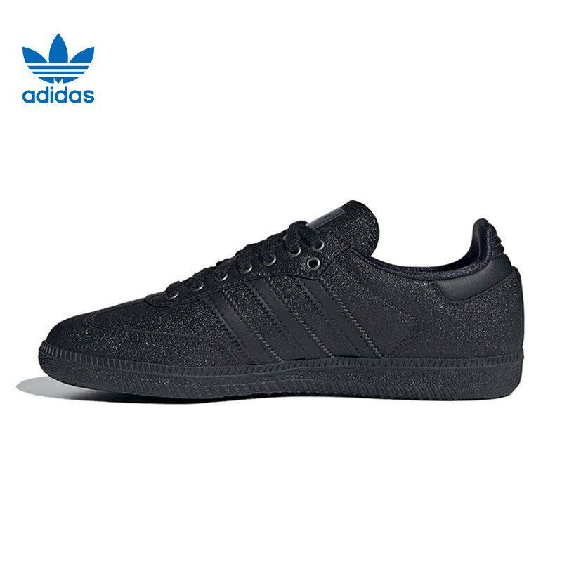Adidas KI6265 All Black Retro  - Adidas Shoes Samba 评论和价格