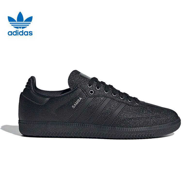 Adidas KI6265 All Black Retro  - Adidas Shoes Samba 评论和价格