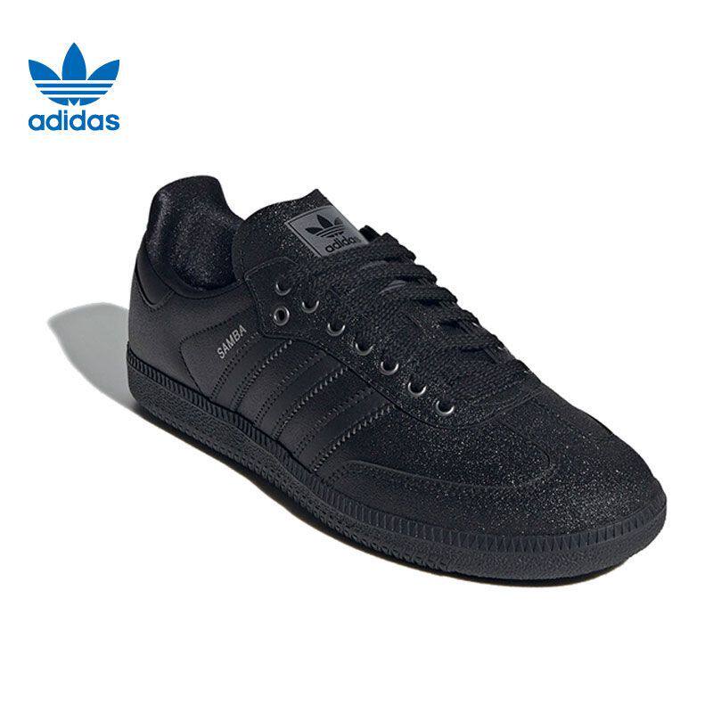 Adidas KI6265 All Black Retro  - Adidas Shoes Samba 评论和价格