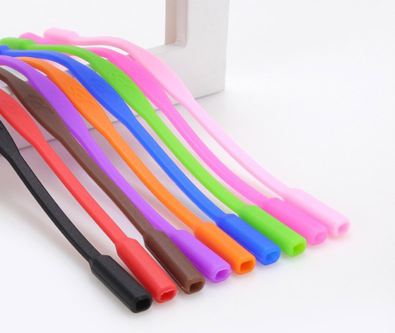 20pcs Children Adult Silicone  - Sunglass Retainer Cord 评论和价格