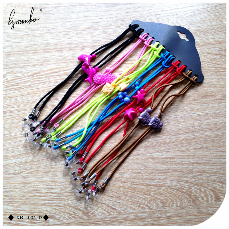 Lymouko 12pcs/Lot Mix Color El - Sunglass Retainer Cord 评论和价格