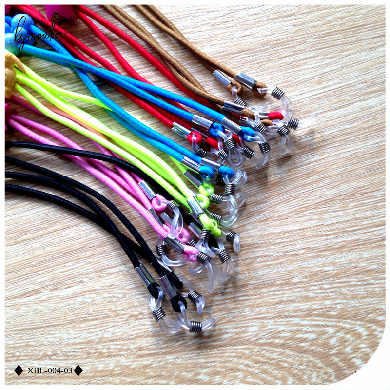 Lymouko 12pcs/Lot Mix Color El - Sunglass Retainer Cord 评论和价格