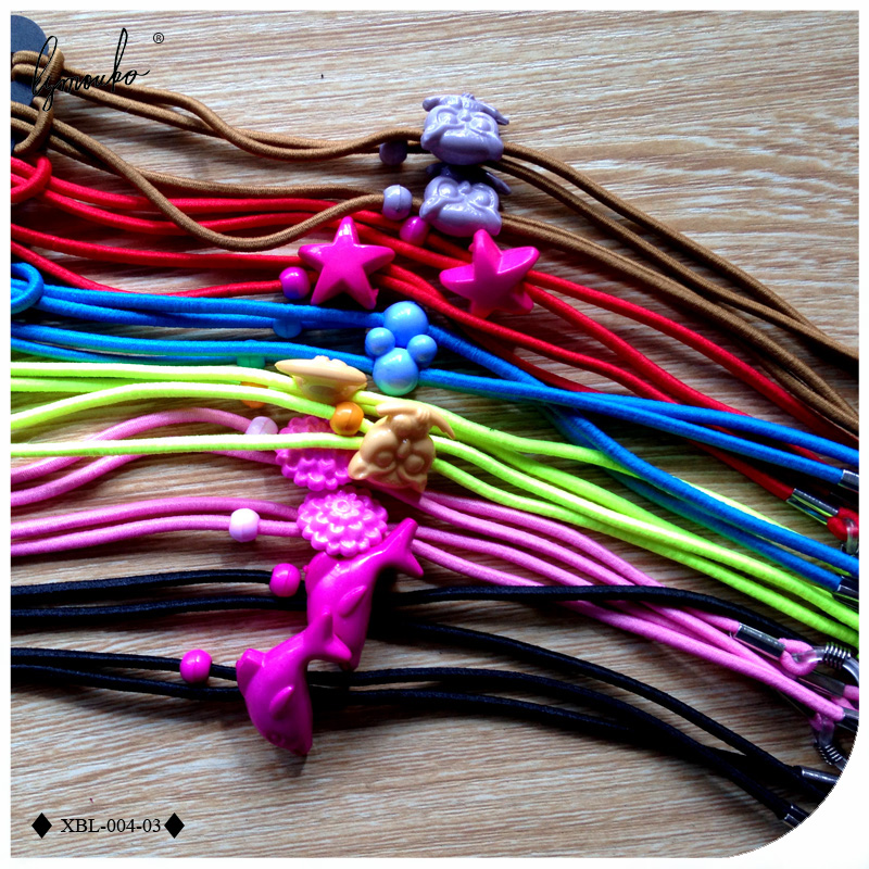 Lymouko 12pcs/Lot Mix Color El - Sunglass Retainer Cord 评论和价格