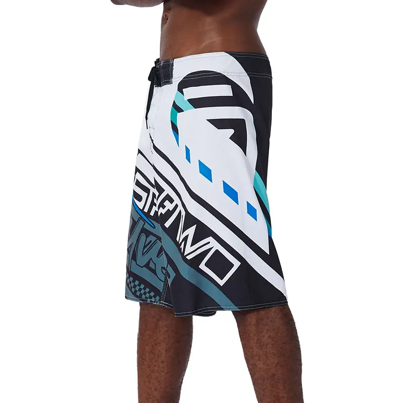 Bermuda Brand Beach Shorts Sum - Trunks Board Surf 评论和价格