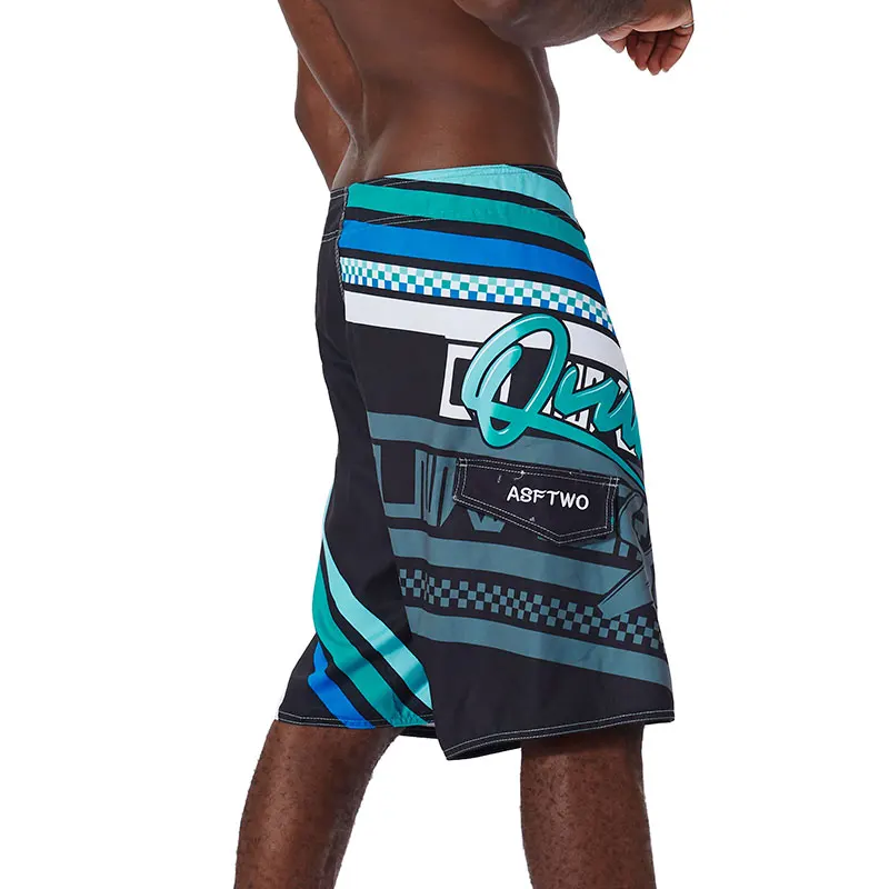 Bermuda Brand Beach Shorts Sum - Trunks Board Surf 评论和价格