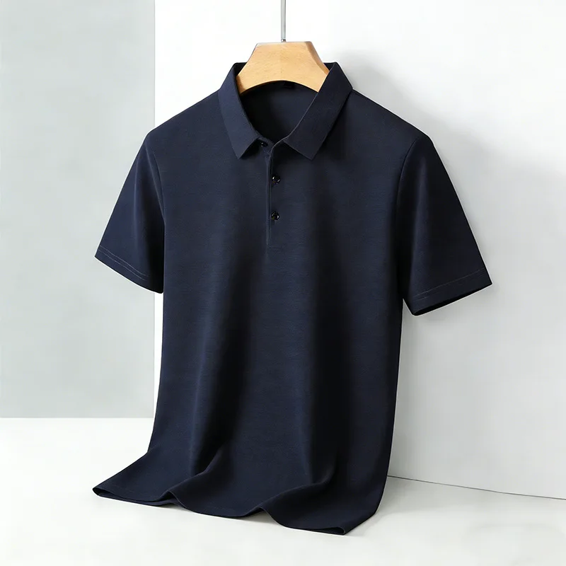 Men's Classic Collar Short Sle - Polo Shirt Pique 评论和价格