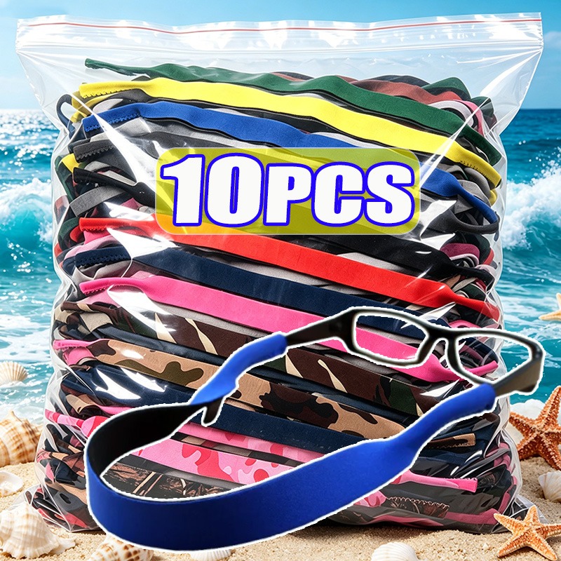 Diving Goggles Lanyard Colorfu - Sunglass Retainer Cord 评论和价格